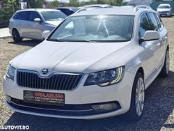 Culoarealb Utilizat 2014 Skoda Superb Elegance Break | 7.600 EUR (Preț OK)