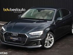Culoaregri Utilizat 2021 Audi A5 Berlinǎ | 31.490 EUR (Puțin scump)