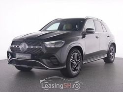 Negru Utilizat 2024 Mercedes 350 SUV | 99.365 EUR
