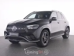 Negru Utilizat 2024 Mercedes 350 SUV | 99.365 EUR