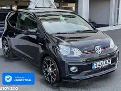 Negru Utilizat 2019 VW up! GTI Hatchback | 11.700 EUR