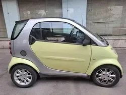 Utilizat 2002 Smart ForTwo Coupé Coupe | 1.300 EUR