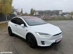 Culoarealb Utilizat 2020 Tesla Model X SUV | 29.950 EUR