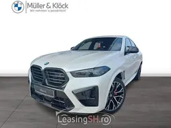Alb Nouă 2024 BMW X6 M SUV | 164.800 EUR