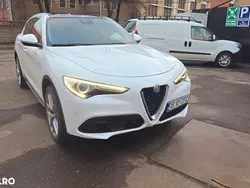 Alb Utilizat 2017 Alfa Romeo Stelvio SUV | 22.500 EUR