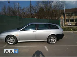 Argintiu Utilizat 2000 Alfa Romeo 156 Break | 800 EUR