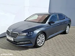 Gri mediumetalic Utilizat 2021 Skoda Superb Style Berlinǎ | 27.370 EUR (Puțin scump)