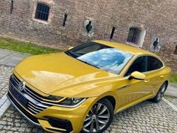 Culoaregalbeuriu Utilizat 2020 VW Arteon R-line Edition Coupe | 22.290 EUR (Super Preț)