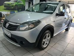 Utilizat 2010 Dacia Sandero Stepway Hatchback | 3.890 EUR (Preț OK)
