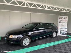 Culoarenegru Utilizat 2009 Audi A6 Break | 4.750 EUR (Preț bun)