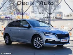 Gri Utilizat 2020 Skoda Scala Ambition Hatchback | 13.790 EUR (Preț OK)