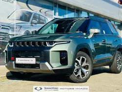 Nouă 2024 Ssangyong Family SUV | 37.540 EUR