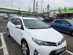Culoarealb Utilizat 2014 Toyota Auris Break | 7.500 EUR