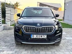 Culoarenegru Utilizat 2023 Skoda Kodiaq Style SUV | 39.500 EUR (Preț OK)