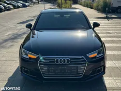 Culoarenegru Utilizat 2018 Audi A4 Design Berlinǎ | 21.500 EUR (Preț OK)