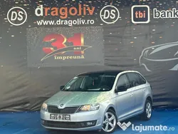 Utilizat 2014 Skoda Rapid Break | 7.499 EUR