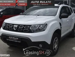 Alb Utilizat 2021 Dacia Duster Comfort SUV | 17.149 EUR (Puțin scump)
