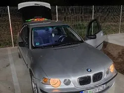 Utilizat 2001 BMW 316 Compact Hatchback | 7.499 EUR