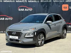 Culoaregri Utilizat 2020 Hyundai Kona SUV | 15.499 EUR (Preț bun)