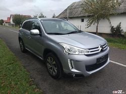 Argintiu Utilizat 2015 Citroën C4 Aircross SUV | 8.300 EUR