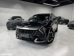 Culoarenegru Utilizat 2022 Kia Sportage Spirit SUV | 26.690 EUR