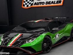 Verde Utilizat 2022 Lamborghini Huracán Coupe | 325.490 EUR