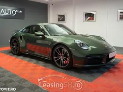 Verde Utilizat 2023 Porsche 911 Coupe | 249.980 EUR