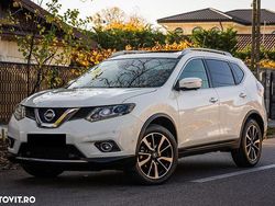 Culoarealb Utilizat 2015 Nissan X-Trail Acenta SUV | 9.950 EUR (Preț bun)
