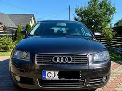 Gri Utilizat 2006 Audi A3 Sport Hatchback | 2.700 EUR