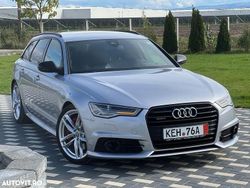 Culoareargint Utilizat 2017 Audi A6 Competition Break | 18.699 EUR