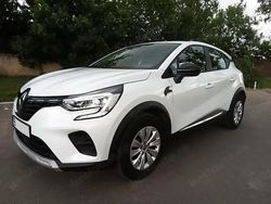 Alb Utilizat 2021 Renault Captur Zen SUV | 12.800 EUR (Preț OK)