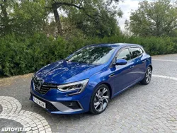 Albastru Utilizat 2021 Renault Mégane IV Hatchback | 20.750 EUR