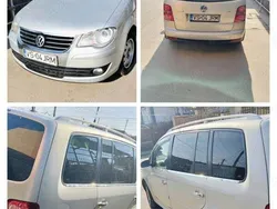 Utilizat 2009 VW Touran Monovolum | 3.500 EUR (Preț OK)