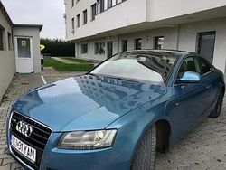 Albastru Utilizat 2007 Audi A5 Coupe | 6.700 EUR (Preț OK)