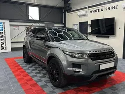 Culoaregri Utilizat 2012 Land Rover Range Rover evoque Coupe | 14.999 EUR