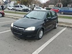 Utilizat 2006 Opel Corsa Hatchback | 1.150 EUR (Preț bun)