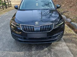 Culoarenegru Utilizat 2018 Skoda Karoq SUV | 18.000 EUR (Puțin scump)