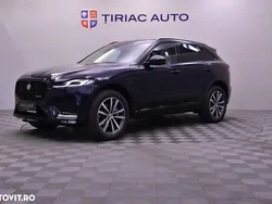 Albastru Utilizat 2023 Jaguar F-Pace R-Dynamic SUV | 70.294 EUR