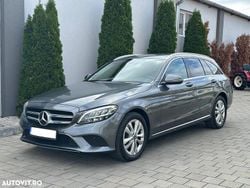 Culoaregri Utilizat 2019 Mercedes C200 Break | 14.500 EUR (Preț bun)