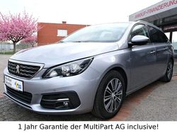 Utilizat 2021 Peugeot 308 Allure Break | 14.684 EUR (Puțin scump)