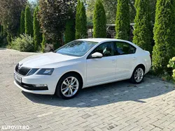 Culoarealb Utilizat 2019 Skoda Octavia Style Break | 12.900 EUR (Preț bun)