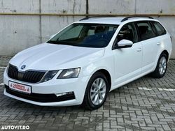 Alb Utilizat 2017 Skoda Octavia Break | 12.705 EUR (Preț OK)