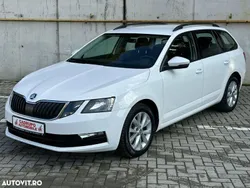 Alb Utilizat 2017 Skoda Octavia Break | 12.705 EUR (Preț OK)