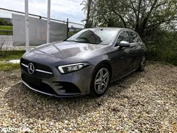 Argint Utilizat 2019 Mercedes A180 AMG line Hatchback | 15.900 EUR (Preț bun)