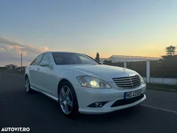 Alb Utilizat 2008 Mercedes S320 Berlinǎ | 11.900 EUR
