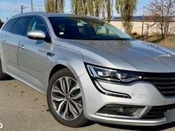 Culoareargint Utilizat 2020 Renault Talisman GrandTour LIMITED Break | 8.800 EUR (Super Preț)
