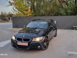 Negru Utilizat 2009 BMW 320 Break | 5.299 EUR (Preț OK)