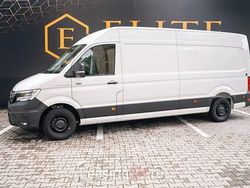 Alb Nouă 2024 MAN TGE Van | 65.982 EUR