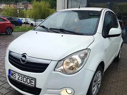 Culoarealb Utilizat 2010 Opel Agila Enjoy Hatchback | 4.100 EUR