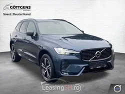 Albastru Utilizat 2021 Volvo XC60 SUV | 44.551 EUR